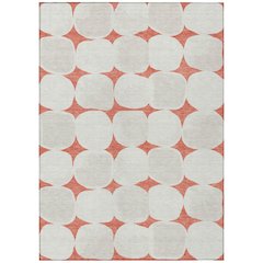 Chantille ACN870 Orange 2'6" x 3'10" Rug
