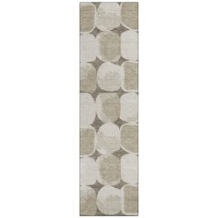 Chantille ACN870 Brown 2'3" x 7'6" Rug