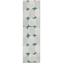Chantille ACN870 Teal 2'3" x 7'6" Rug