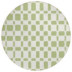 Chantille ACN871 Green 8' x 8' Rug