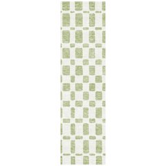 Chantille ACN871 Green 2'3" x 7'6" Rug