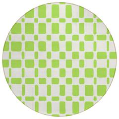 Chantille ACN871 Green 8' x 8' Rug