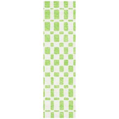 Chantille ACN871 Green 2'3" x 7'6" Rug