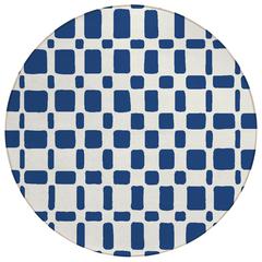 Chantille ACN871 Blue 8' x 8' Rug