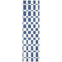 Chantille ACN871 Blue 2'3" x 7'6" Rug