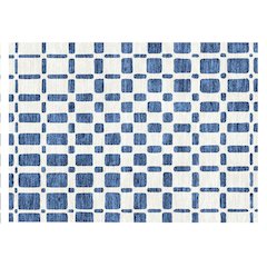 Chantille ACN871 Blue 1'8" x 2'6" Rug