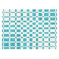 Chantille ACN871 Teal 1'8" x 2'6" Rug