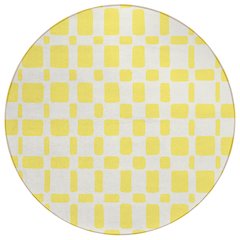 Chantille ACN871 Gold 8' x 8' Rug