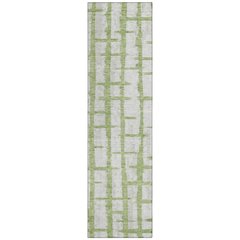 Chantille ACN872 Green 2'3" x 7'6" Rug