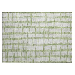 Chantille ACN872 Green 1'8" x 2'6" Rug