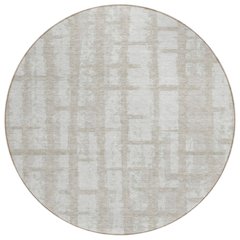 Chantille ACN872 Brown 8' x 8' Rug