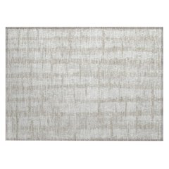 Chantille ACN872 Brown 1'8" x 2'6" Rug