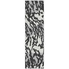 Chantille ACN873 Black 2'3" x 7'6" Rug