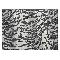 Chantille ACN873 Black 1'8" x 2'6" Rug