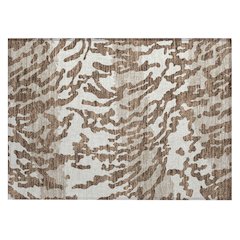 Chantille ACN873 Brown 1'8" x 2'6" Rug