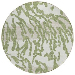 Chantille ACN873 Green 8' x 8' Rug