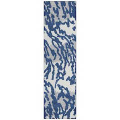 Chantille ACN873 Blue 2'3" x 7'6" Rug