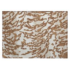 Chantille ACN873 Orange 1'8" x 2'6" Rug