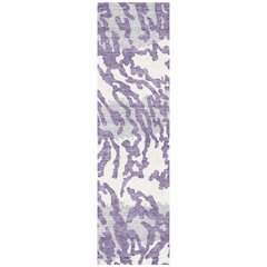 Chantille ACN873 Purple 2'3" x 7'6" Rug