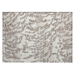 Chantille ACN873 Brown 1'8" x 2'6" Rug