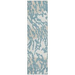 Chantille ACN873 Teal 2'3" x 7'6" Rug