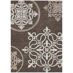 Chantille ACN874 Brown 2'6" x 3'10" Rug