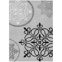 Chantille ACN874 Gray 2'6" x 3'10" Rug