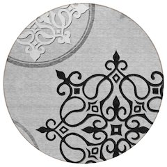 Chantille ACN874 Gray 8' x 8' Rug