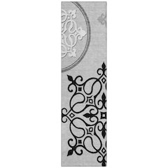 Chantille ACN874 Gray 2'3" x 7'6" Rug