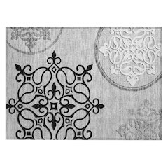 Chantille ACN874 Gray 1'8" x 2'6" Rug