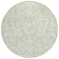 Chantille ACN875 Green 8' x 8' Rug