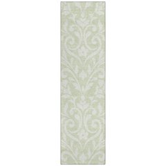 Chantille ACN875 Green 2'3" x 7'6" Rug