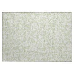 Chantille ACN875 Green 1'8" x 2'6" Rug