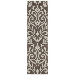 Chantille ACN875 Brown 2'3" x 7'6" Rug