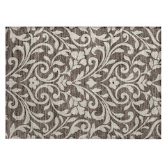 Chantille ACN875 Brown 1'8" x 2'6" Rug
