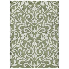 Chantille ACN875 Green 2'6" x 3'10" Rug