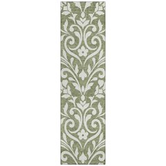 Chantille ACN875 Green 2'3" x 7'6" Rug