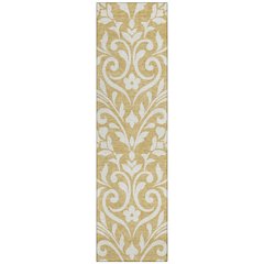 Chantille ACN875 Gold 2'3" x 7'6" Rug