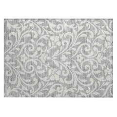 Chantille ACN875 Gray 1'8" x 2'6" Rug