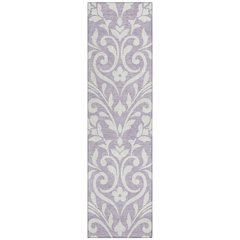 Chantille ACN875 Purple 2'3" x 7'6" Rug