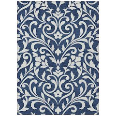 Chantille ACN875 Blue 2'6" x 3'10" Rug