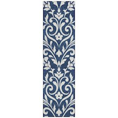 Chantille ACN875 Blue 2'3" x 7'6" Rug