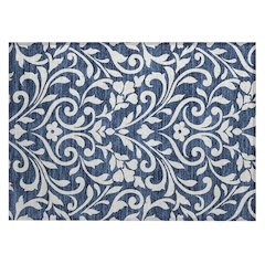 Chantille ACN875 Blue 1'8" x 2'6" Rug