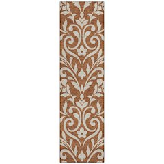 Chantille ACN875 Orange 2'3" x 7'6" Rug