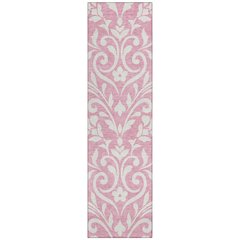 Chantille ACN875 Pink 2'3" x 7'6" Rug