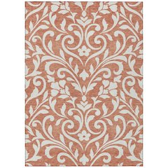 Chantille ACN875 Orange 2'6" x 3'10" Rug