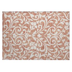 Chantille ACN875 Orange 1'8" x 2'6" Rug