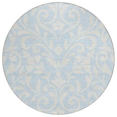 Chantille ACN875 Blue 8' x 8' Rug