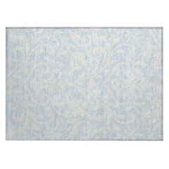 Chantille ACN875 Blue 1'8" x 2'6" Rug