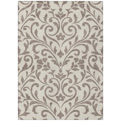 Chantille ACN875 Brown 2'6" x 3'10" Rug